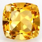 citrine cushiion